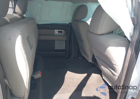 2010 Ford F-150 Fx2 Sport/Xl/Xlt from USA, damaged, VIN 1FTEW1C89AFD04146